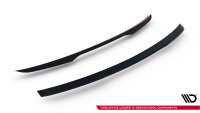 Maxton Design Heckspoiler Aufsatz Abrisskante - MG HS MK2