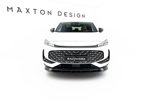 Maxton Design Front extension - MG HS MK2