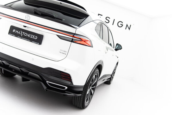 Maxton Design Rear extension Diffusor DTM Look - MG HS MK2