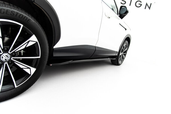 Maxton Design Seitenschweller Ansatz - MG HS MK2