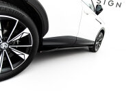 Maxton Design Seitenschweller Ansatz - MG HS MK2