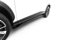 Maxton Design Seitenschweller Ansatz - MG HS MK2