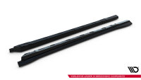 Maxton Design Side Skirts Diffusers - MG HS MK2