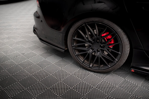 Maxton Design Rear extension Flaps Diffusor - Audi A7 S-Line/ S7 C7