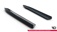 Maxton Design Rear extension Flaps Diffusor - Audi A7 S-Line/ S7 C7