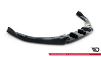 Maxton Design Front extension V.3 - Porsche 718 Cayman GTS 982c