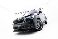 Maxton Design Front extension - Skoda Kodiaq MK2