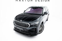Maxton Design Frontansatz - Skoda Kodiaq MK2