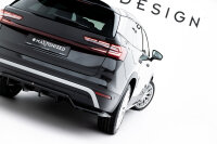 Maxton Design Heckansatz Diffusor DTM Look - Skoda Kodiaq...