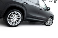 Maxton Design Side Skirts Diffusers - Skoda Kodiaq MK2