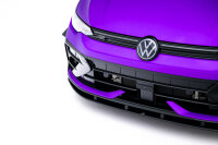 Maxton Design Street Pro Front extension - VW Golf R MK8 Facelift