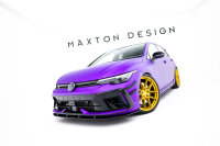 Maxton Design Street Pro Frontansatz - VW Golf R MK8...