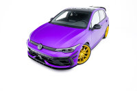 Maxton Design Street Pro Front extension - VW Golf R MK8...