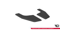 Maxton Design Street Pro Heckansatz Flaps Diffusor V.2 - VW Golf R MK8/ MK8 Facelift
