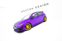Maxton Design Seitenschweller Flaps - VW Golf R MK8/ MK8...