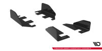 Maxton Design Seitenschweller Flaps - VW Golf R MK8/ MK8 Facelift
