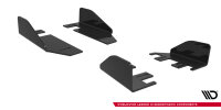Maxton Design Seitenschweller Flaps - VW Golf R MK8/ MK8 Facelift