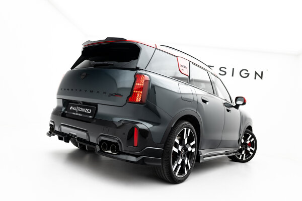 Maxton Design Spoiler Cap - Mini Countryman JCW U25