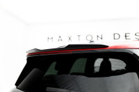 Maxton Design Heckspoiler Aufsatz Abrisskante - Mini Countryman JCW U25