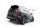 Maxton Design Heckspoiler Aufsatz Abrisskante - Mini Countryman JCW U25
