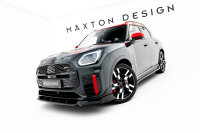 Maxton Design Frontansatz - Mini Countryman JCW U25