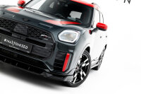 Maxton Design Frontansatz - Mini Countryman JCW U25
