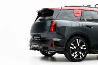 Maxton Design Heckansatz Diffusor DTM Look - Mini Countryman JCW U25