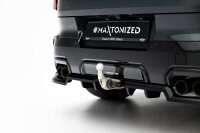 Maxton Design Rear extension Diffusor DTM Look - Mini Countryman JCW U25