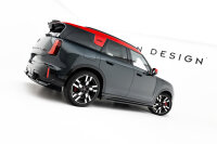 Maxton Design Seitenschweller Ansatz - Mini Countryman...