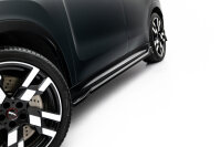 Maxton Design Seitenschweller Ansatz - Mini Countryman...