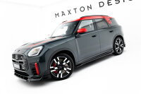 Maxton Design Seitenschweller Ansatz - Mini Countryman JCW U25