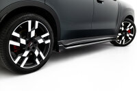 Maxton Design Seitenschweller Ansatz - Mini Countryman JCW U25