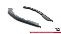 Maxton Design Rear extension Flaps Diffusor V.2 - BMW M4 G82/ G82 Facelift