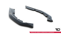 Maxton Design Rear extension Flaps Diffusor V.2 - BMW M4 G82/ G82 Facelift