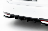 Maxton Design Rear extension Diffusor - Skoda Octavia Sportline Liftback/ Combi MK4 Facelift