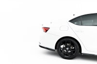 Maxton Design Heckansatz Flaps Diffusor - Skoda Octavia...