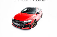 Maxton Design Street Pro Frontansatz - Audi RS3 Sportback...