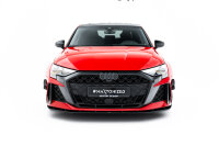 Maxton Design Street Pro Frontansatz - Audi RS3 Sportback 8Y Facelift