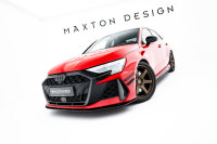 Maxton Design Street Pro Front extension - Audi RS3...