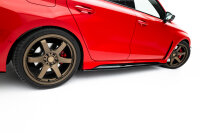Maxton Design Street Pro Side Skirts Diffusers - Audi RS3 Sportback 8Y Facelift