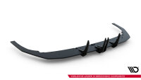 Maxton Design Street Pro Rear bumper - Audi RS3 Limousine 8Y Facelift
