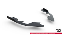 Maxton Design front bumper Flaps - Flaps Audi RS3 Sportback 8Y Facelift