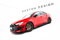Maxton Design Seitenschweller Flaps - Audi RS3 Sportback...