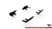 Maxton Design Side Skirts Flaps - Audi RS3 Sportback 8Y Facelift
