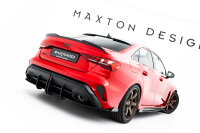Maxton Design Hintere Seiten Flaps - Audi RS3 Limousine...