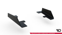 Maxton Design Hintere Seiten Flaps - Audi RS3 Limousine 8Y Facelift