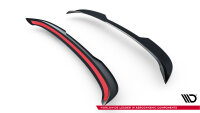 Maxton Design Heckspoiler Aufsatz Abrisskante - MG HS MK1 Facelift