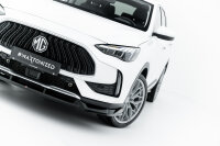 Maxton Design Front extension - MG HS MK1 Facelift