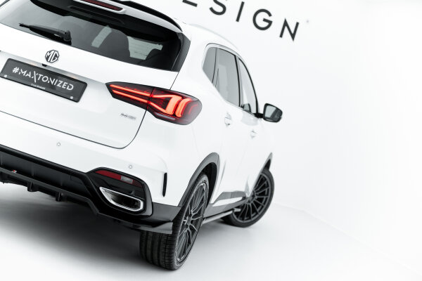 Maxton Design Heckansatz Diffusor DTM Look - MG HS MK1 Facelift