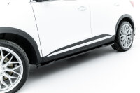 Maxton Design Seitenschweller Ansatz - MG HS MK1 Facelift